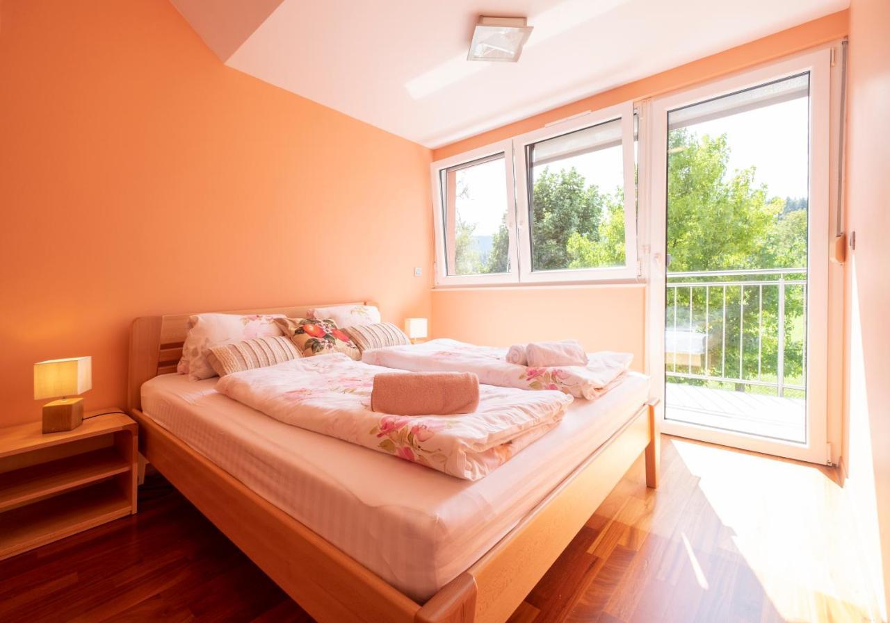 Apartments Apple Garden 4P Блед Экстерьер фото