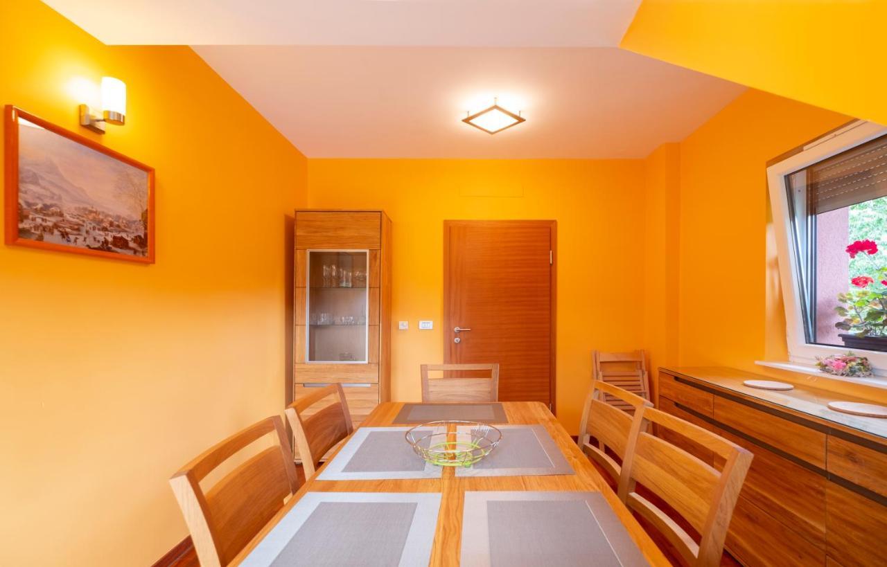 Apartments Apple Garden 4P Блед Экстерьер фото